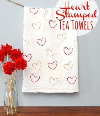 http://www.happygoluckyblog.com/wp-content/uploads/2016/01/Heart-Stamped-Tea-Towels-343x400.jpg