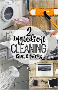 http://www.happygoluckyblog.com/wp-content/uploads/2016/09/2-Ingredent-Cleaning-Tips-and-Tricks-194x300.jpg