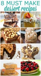 http://www.happygoluckyblog.com/wp-content/uploads/2017/02/Must-Make-Dessert-Recipes-162x300.jpg