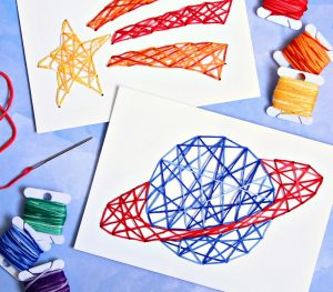 https://www.happygoluckyblog.com/wp-content/uploads/2018/07/Stitched-String-Art-Kids-Craft-1-300x263.jpg