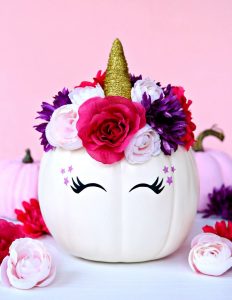 https://www.happygoluckyblog.com/wp-content/uploads/2018/09/Unicorn-Pumpkin-4-232x300.jpg
