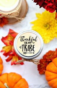 https://www.happygoluckyblog.com/wp-content/uploads/2018/10/Thankful-for-my-Tribe-Label-on-DIY-Pumpkin-Candles-193x300.jpg