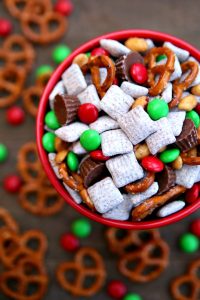 https://www.happygoluckyblog.com/wp-content/uploads/2018/12/Reindeer-Chow-Holiday-Snack-Mix-200x300.jpg