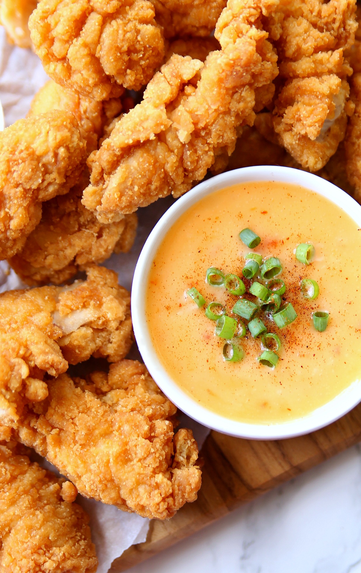 Bang Bang Sauce - The Best Dipping Sauce! - Happy-Go-Lucky