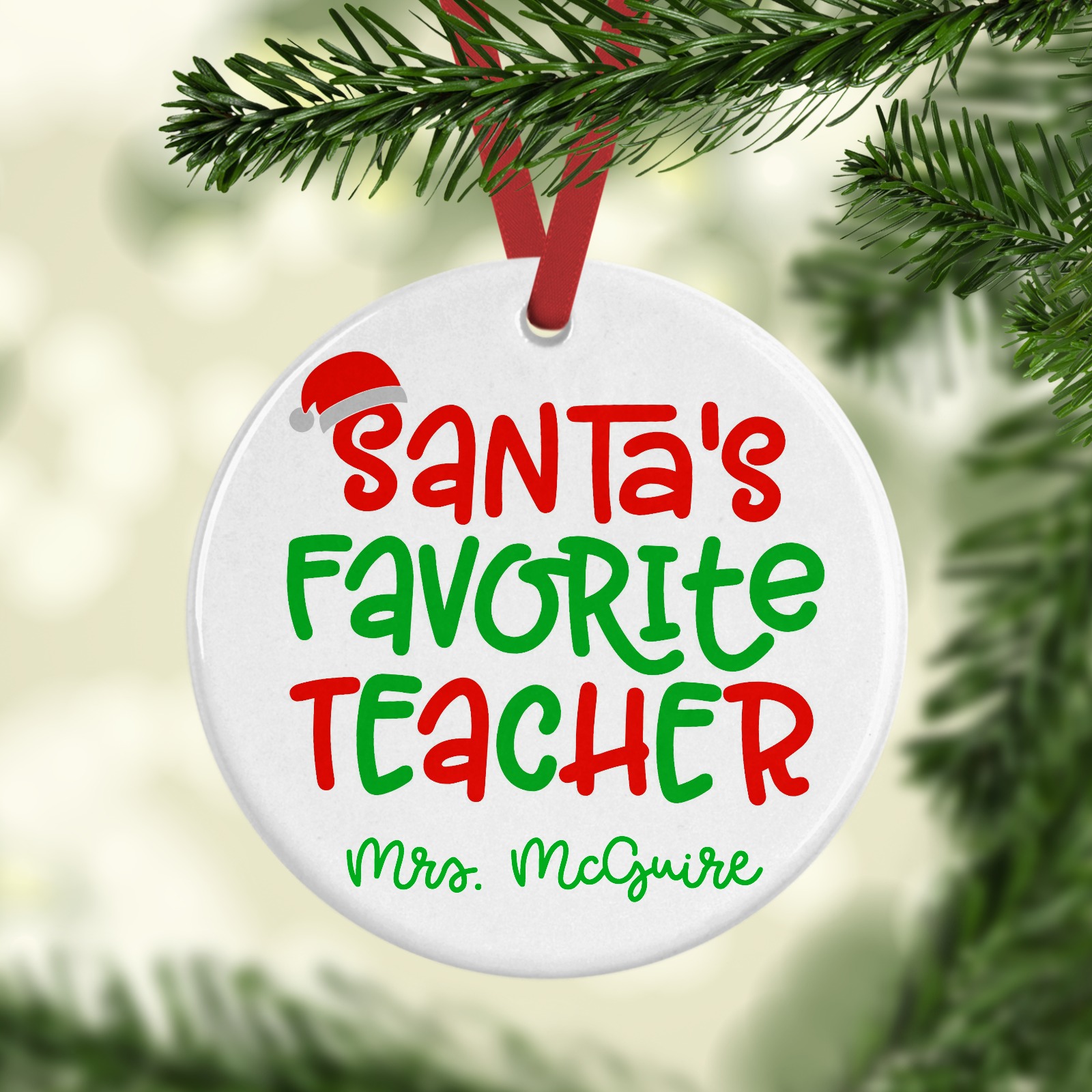 Download Christmas Teacher SVG Bundle - Happy-Go-Lucky