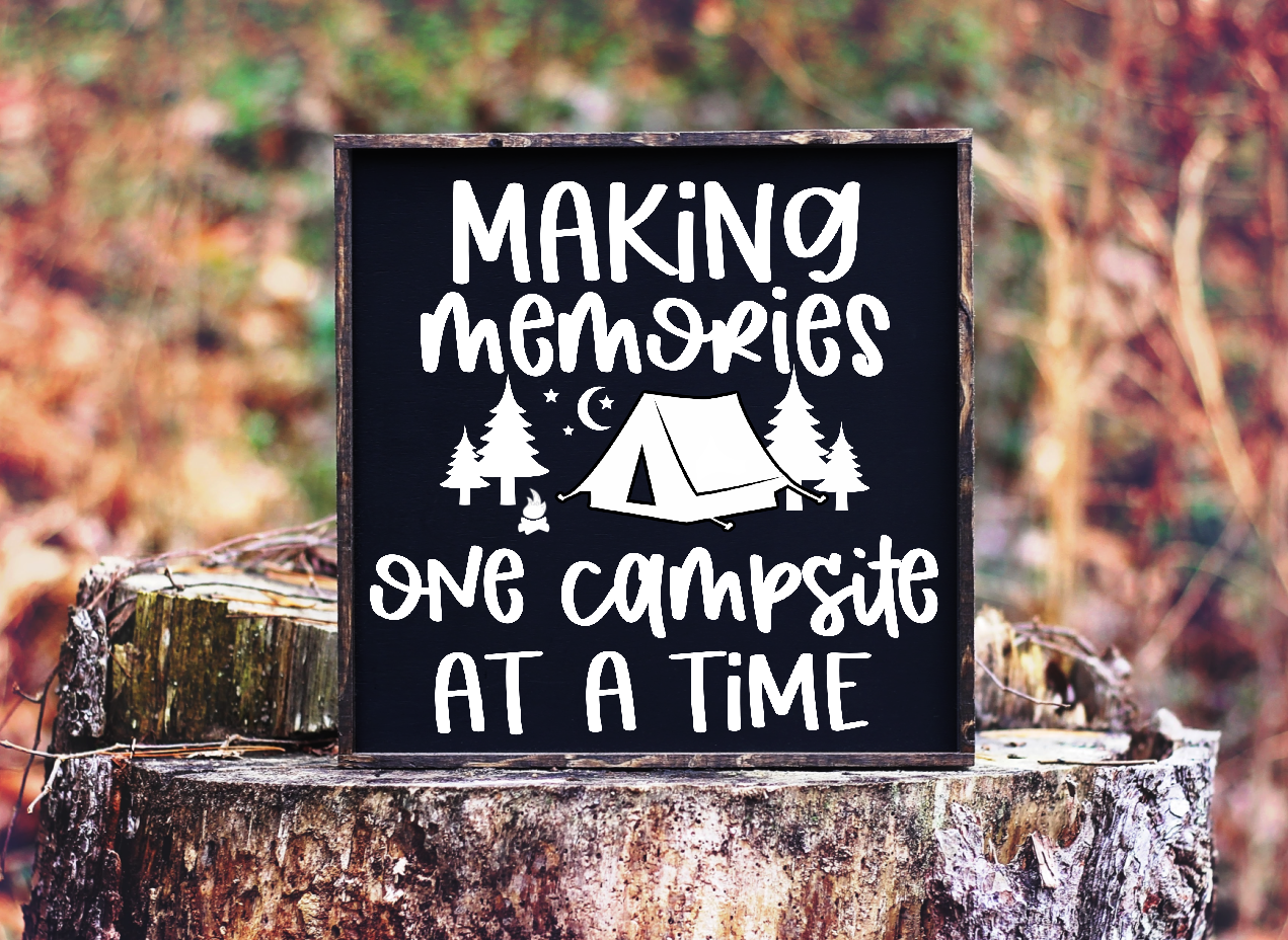 Download Free Camping SVG Collection - 14 Camping Cut Files - Happy ...