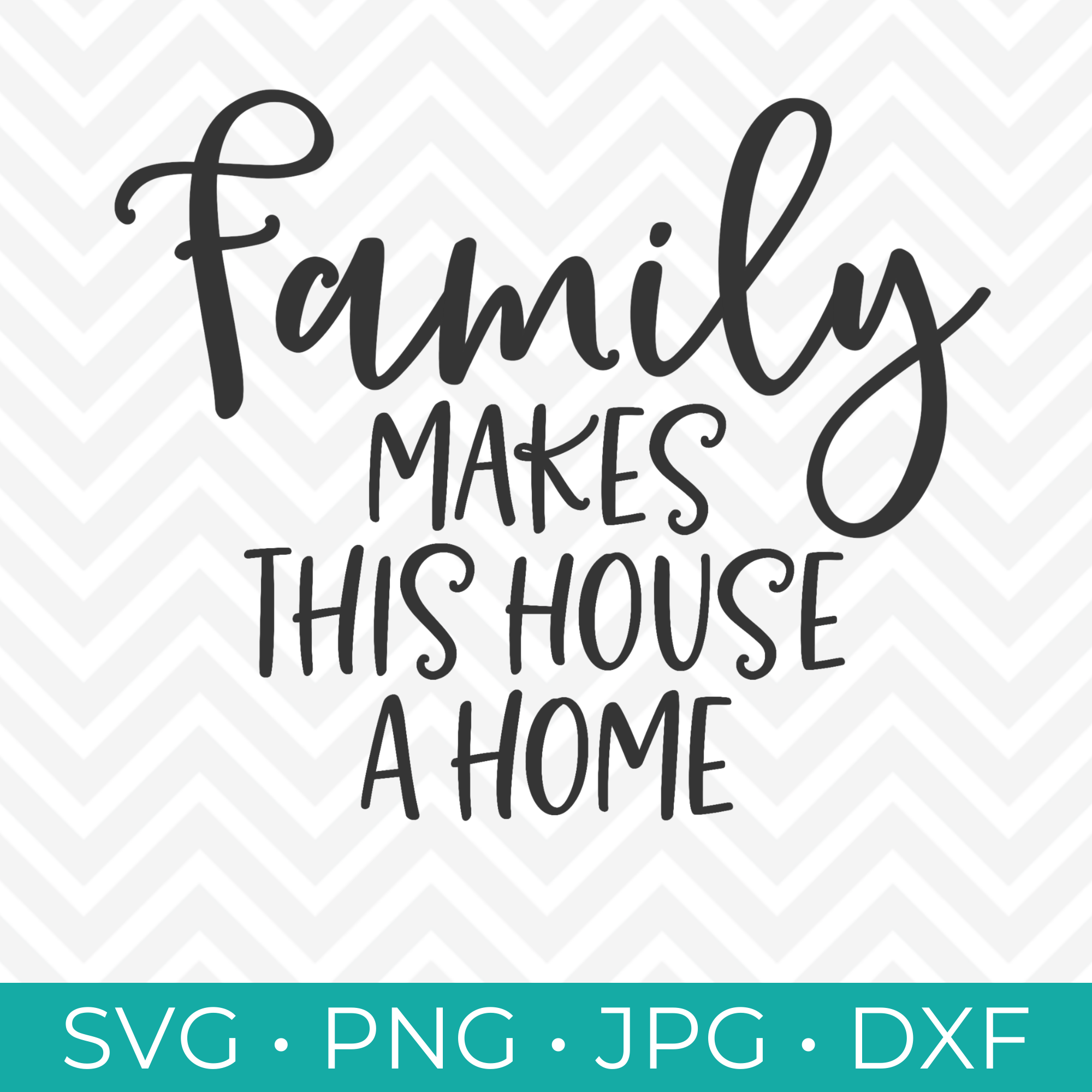Family Svg Collection Free Cut Files Happy Go Lucky