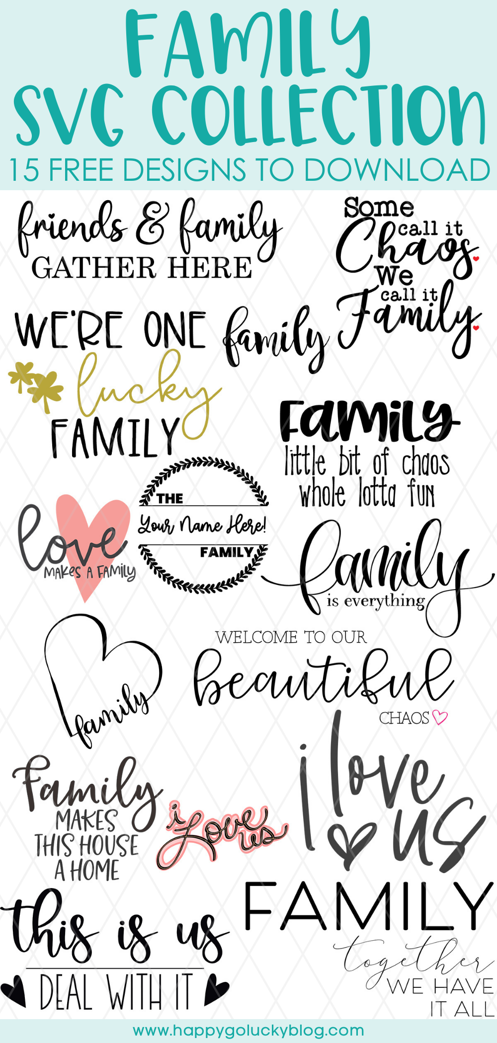 Free Free 116 Family Reunion Svg SVG PNG EPS DXF File