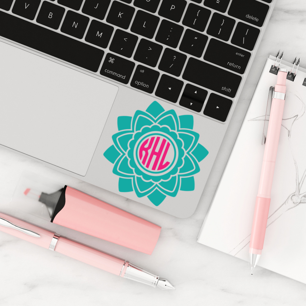 Download Free Monogram Svg Cut Files To Make Personalized Gifts